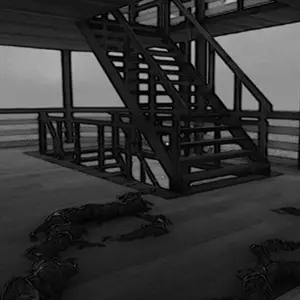 Steamboat Incident - Bateau à vapeur hanté