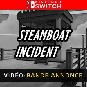 Steamboat Incident Nintendo Switch - Bande-annonce