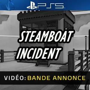 Steamboat Incident PS5 - Bande-annonce