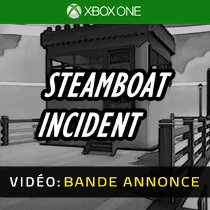 Steamboat Incident Xbox One - Bande-annonce