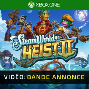 SteamWorld Heist 2 Xbox One - Bande-annonce