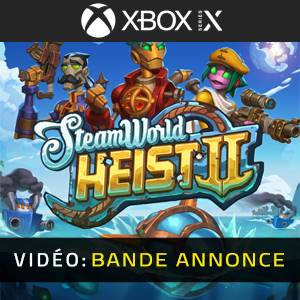 SteamWorld Heist 2 Xbox Series - Bande-annonce