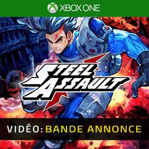 Steel Assault - Bande-annonce Vidéo