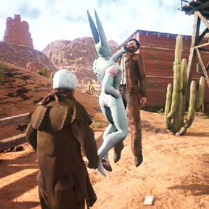 Steel Ball Race - Étranglé