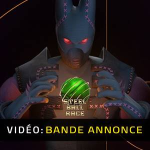Steel Ball Race - Bande-annonce Vidéo