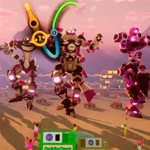 Steel Century Groove - Explosion d’Acclamation