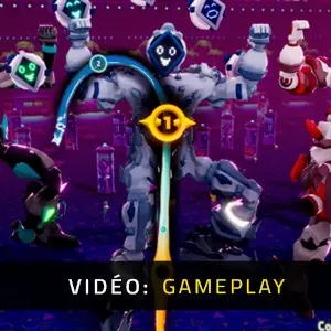 Steel Century Groove - Gameplay