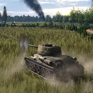 Steel Division 2 - Réservoir 12