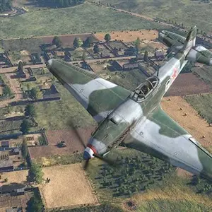 Steel Division 2 - Avions soviétiques