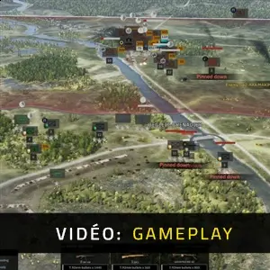 Steel Division 2 - Vidéo de gameplay