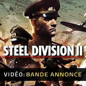 Steel Division 2 - Bande-annonce