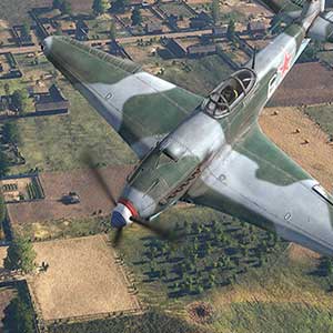 Steel Division 2 - Avions soviétiques