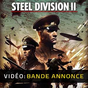 Steel Division 2 - Remorque