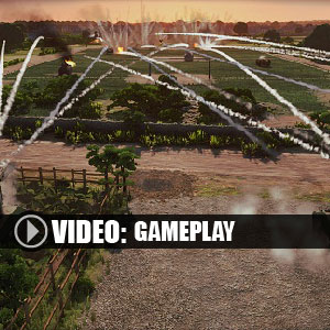 Steel Division Normandy 44 Second Wave - Gameplay Video