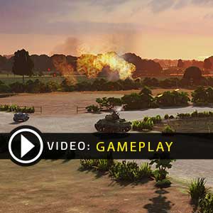 Steel Division Normandy 44 Gameplay Video
