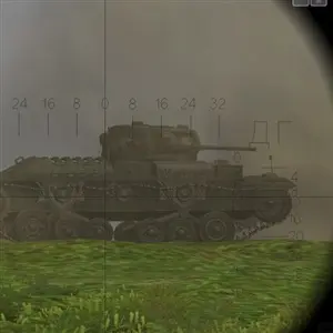 Steel Fury:  Kharkov 1942 - Portée