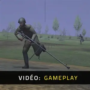 Steel Fury:  Kharkov 1942 - Vidéo de Gameplay