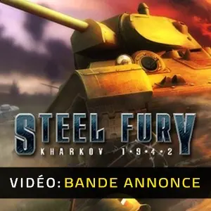 Steel Fury: Kharkov 1942 - Bande-annonce Vidéo