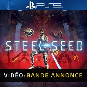 Steel Seed PS5 - Bande-annonce Vidéo