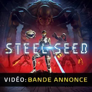 Steel Seed - Bande-annonce Vidéo