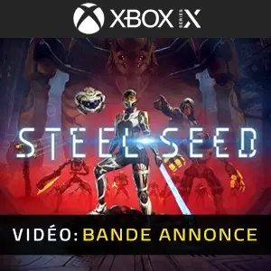 Steel Seed Xbox Series - Bande-annonce Vidéo
