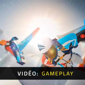 Steep X Games Gold Edition Vidéo de Gameplay
