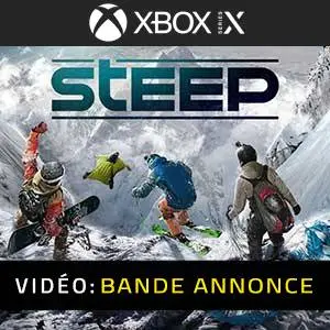 Steep Xbox Series - Bande-annonce vidéo