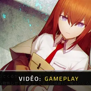 STEINS;GATE RE:BOOT - Vidéo Gameplay