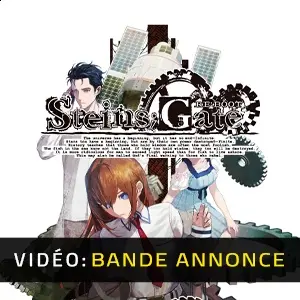 STEINS;GATE RE:BOOT - Bande-annonce vidéo
