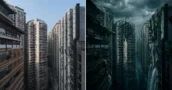 Première vue sur l’emplacement de Stellar Blade 2 à Chongqing, Chine