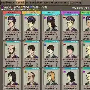 Stellar Monarch - Cour