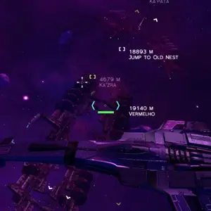 Stellar Wanderer DX - Rouge