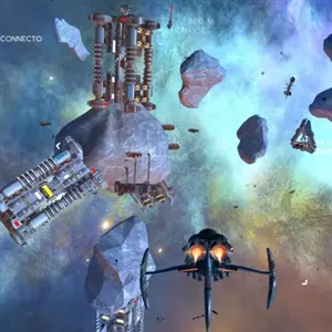Stellar Wanderer DX - Ancien système de nid