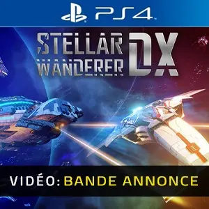 Stellar Wanderer DX PS4 - Bande-annonce vidéo