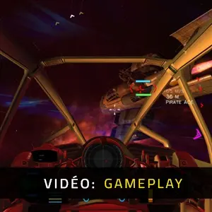 Stellar Wanderer DX - Vidéo Gameplay