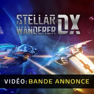 Stellar Wanderer DX - Bande-annonce vidéo