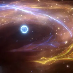 Stellaris Cosmic Storms - Tempête de Poussière Stellaire