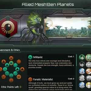 Planètes ennemies