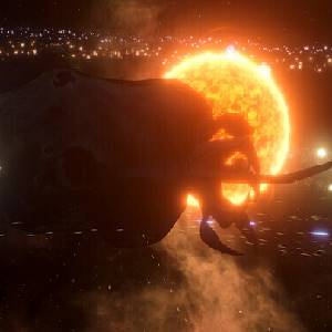 Stellaris: Grand Archive Baleine de l'espace Tiyanki