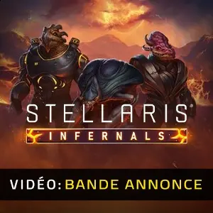 Stellaris: Infernals Species Pack - Bande-annonce Vidéo