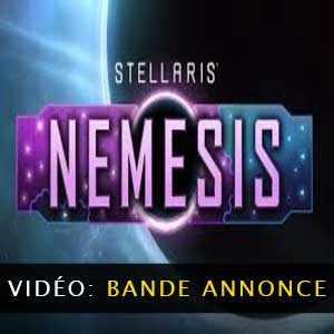 Stellaris Nemesis Vidéo de la bande-annonce
