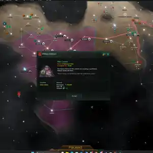 Stellaris: Nomads - Contrôle des nuisibles