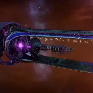 Stellaris: Nomads - Vaisseau-Arche militaire