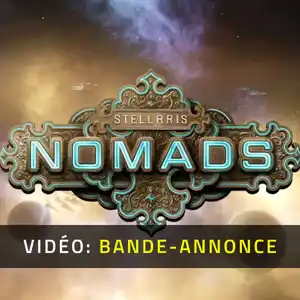 Stellaris: Nomads - Bande-annonce vidéo