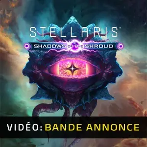 Stellaris: Shadows of the Shroud - Bande-annonce Vidéo