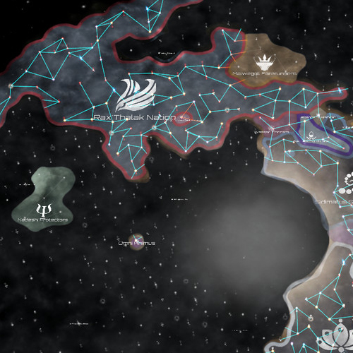 Stellaris - Coalition Mishar