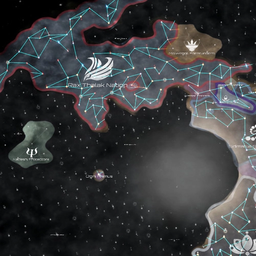 Stellaris - Coalition Mishar