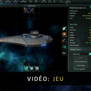Stellaris - Vidéo de jeu