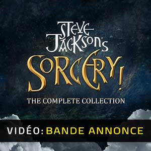 Steve Jackson’s Sorcery! Bande-annonce Vidéo