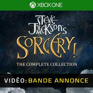 Steve Jackson’s Sorcery! Xbox One Bande-annonce Vidéo